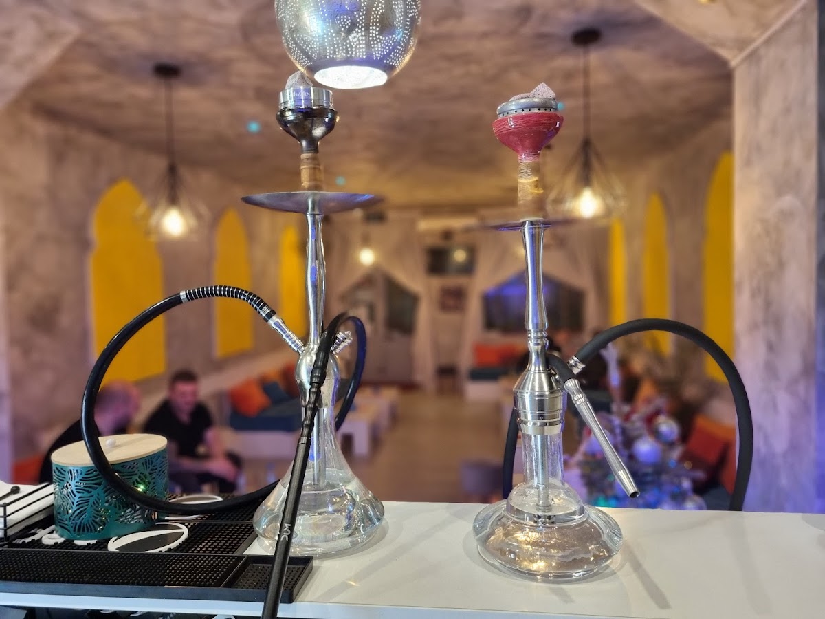 SHISHA LOUNGE - foto 3