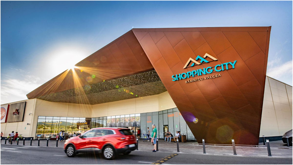 Shopping City Râmnicu Vâlcea. - foto 1