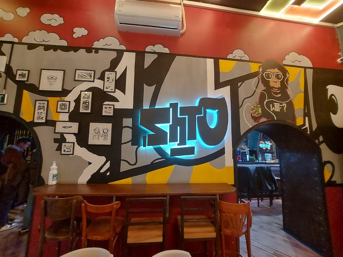 Shto College Bar - foto 5