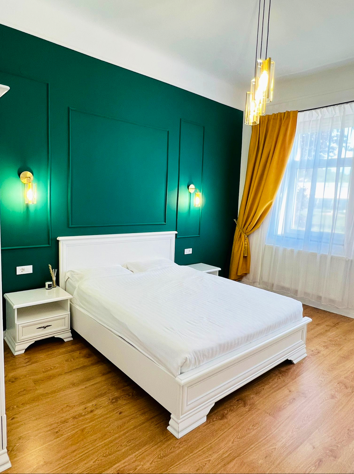 Si Apartments Aquapark, Oradea