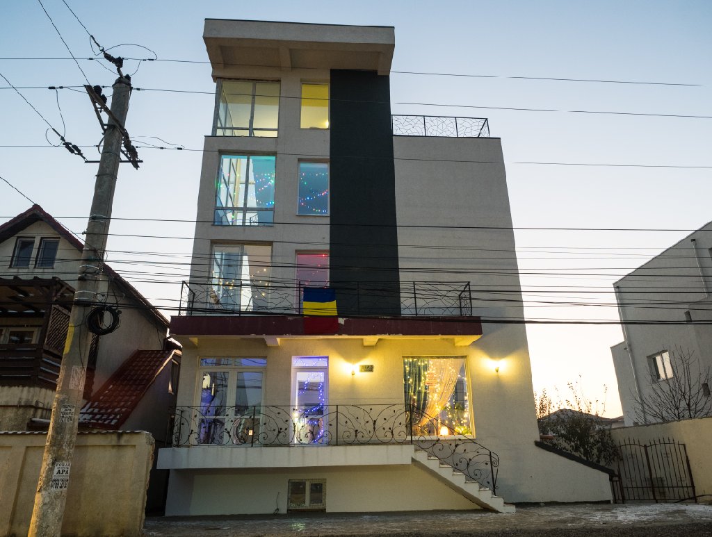 Sia Residence, Odăile