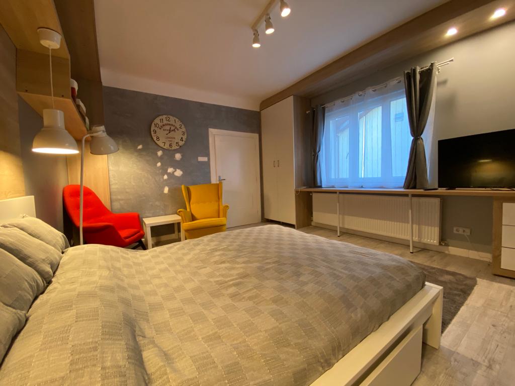 Sibiu Central Apartament Regim Hotelier