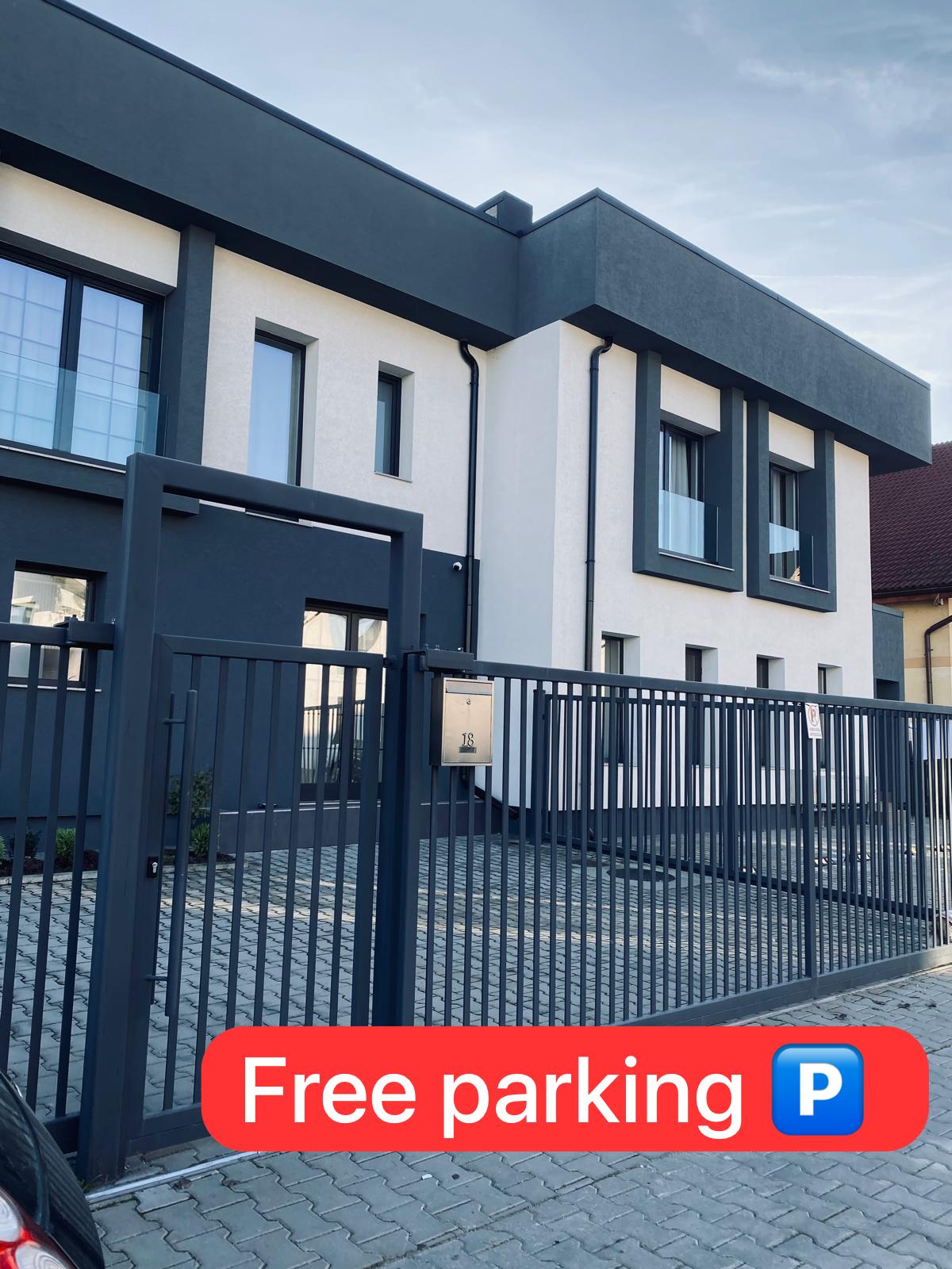 Sibiu New House