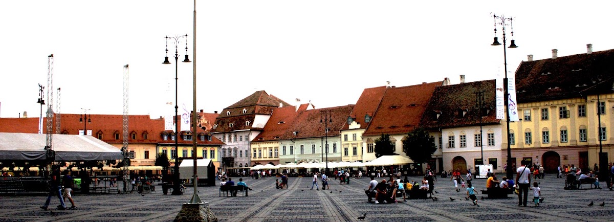 Sibiu Transsilvanien Reiseführer