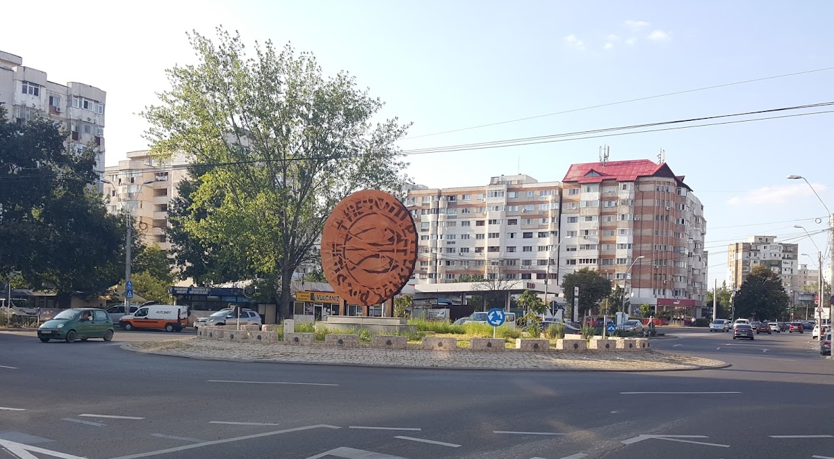 Seal of the City of Galați