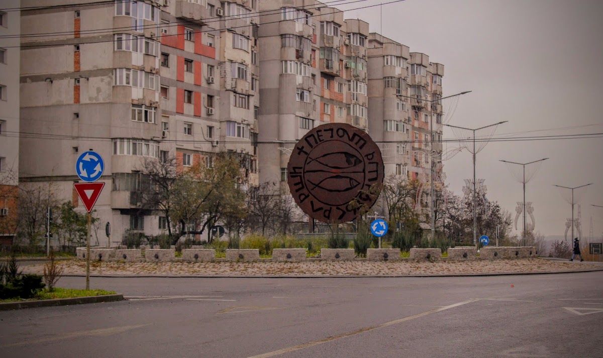 Seal of the City of Galați - foto 2