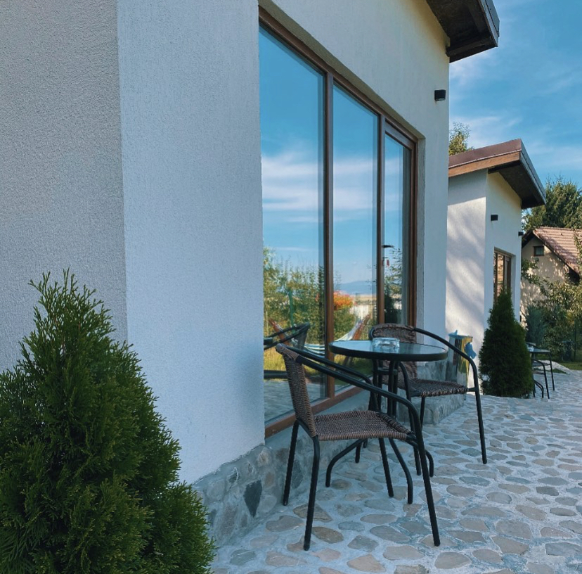 Silver Bungalow