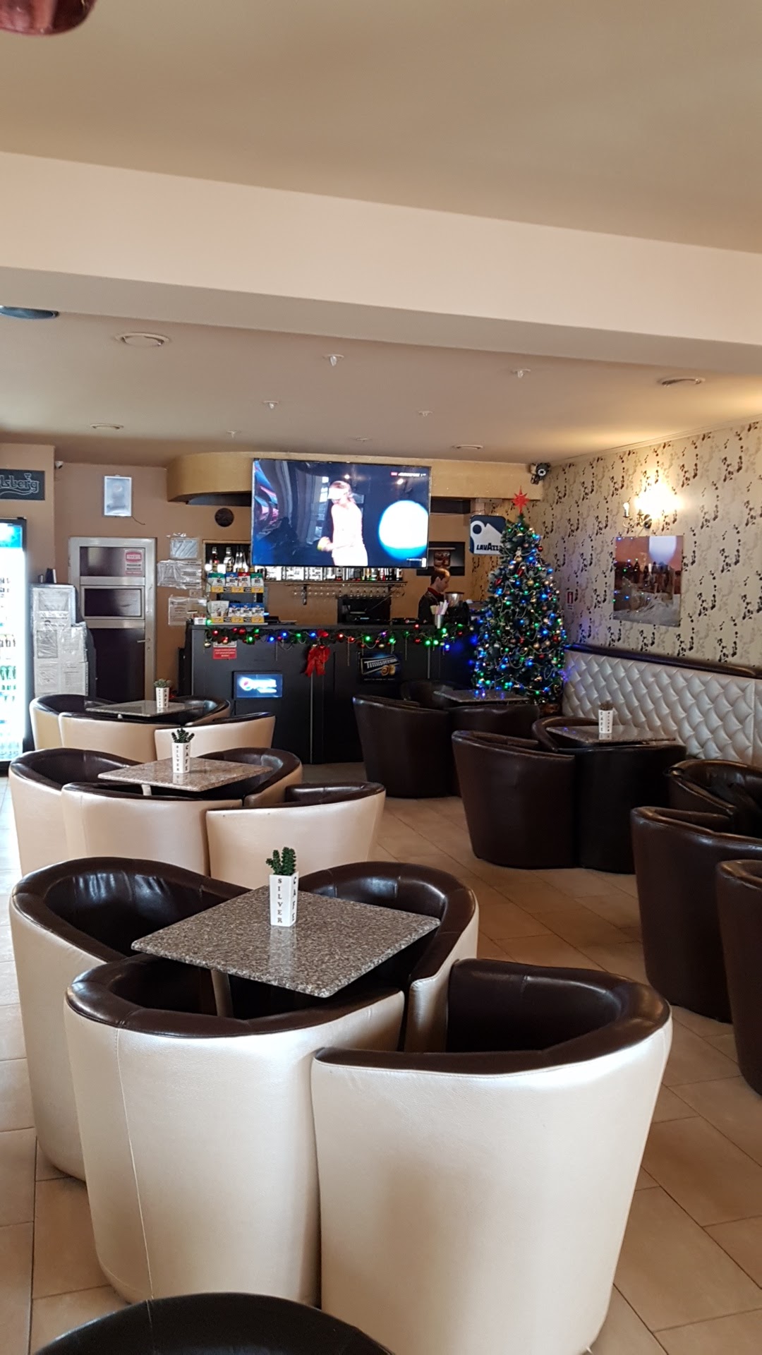 Silver Cafe