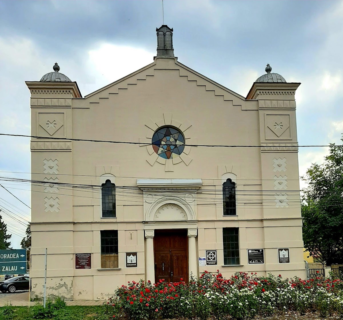 Sinagoga din Șimleu Silvaniei, Şimleu Silvaniei