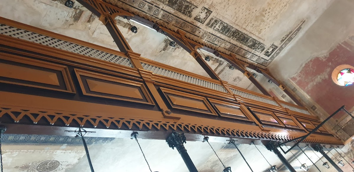 Sinagoga din Șimleu Silvaniei - foto 2