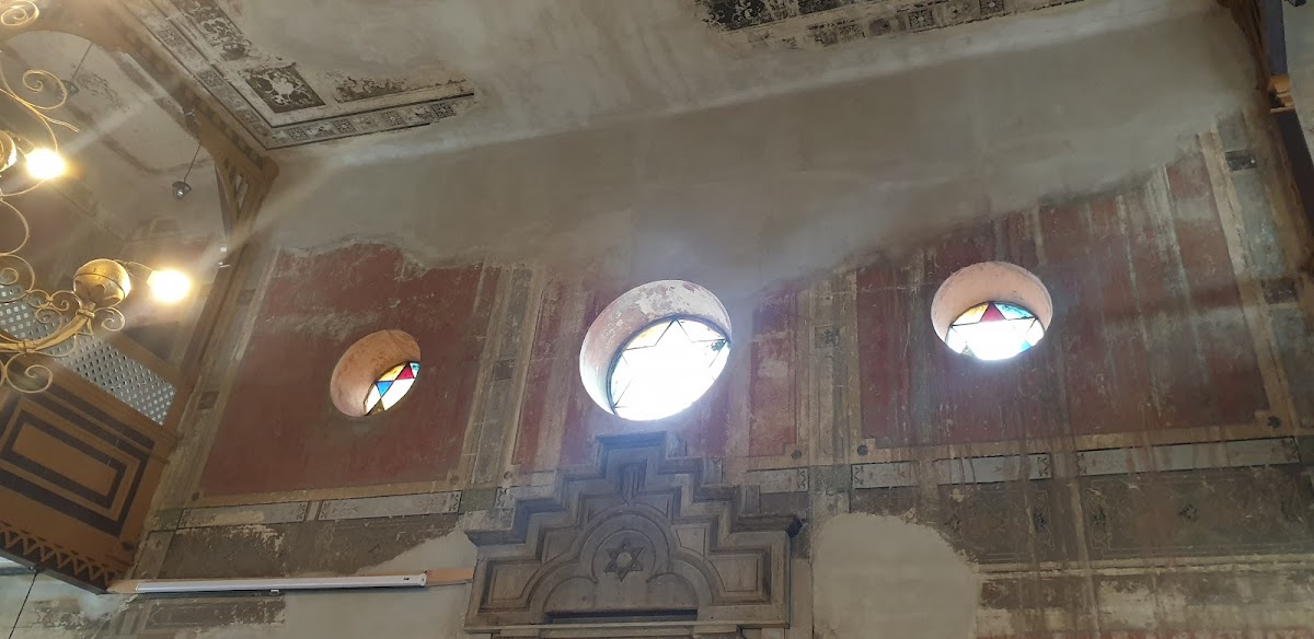 Sinagoga din Șimleu Silvaniei - foto 3