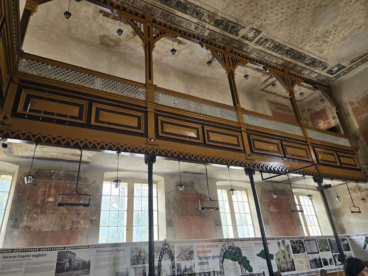 Sinagoga din Șimleu Silvaniei - foto 4