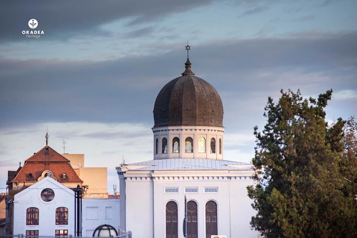 Synagogue Néolog Sion - foto 1