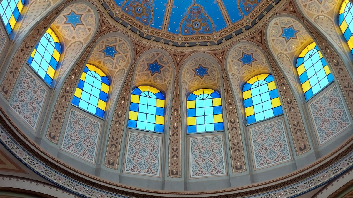 Synagogue Néolog Sion - foto 5