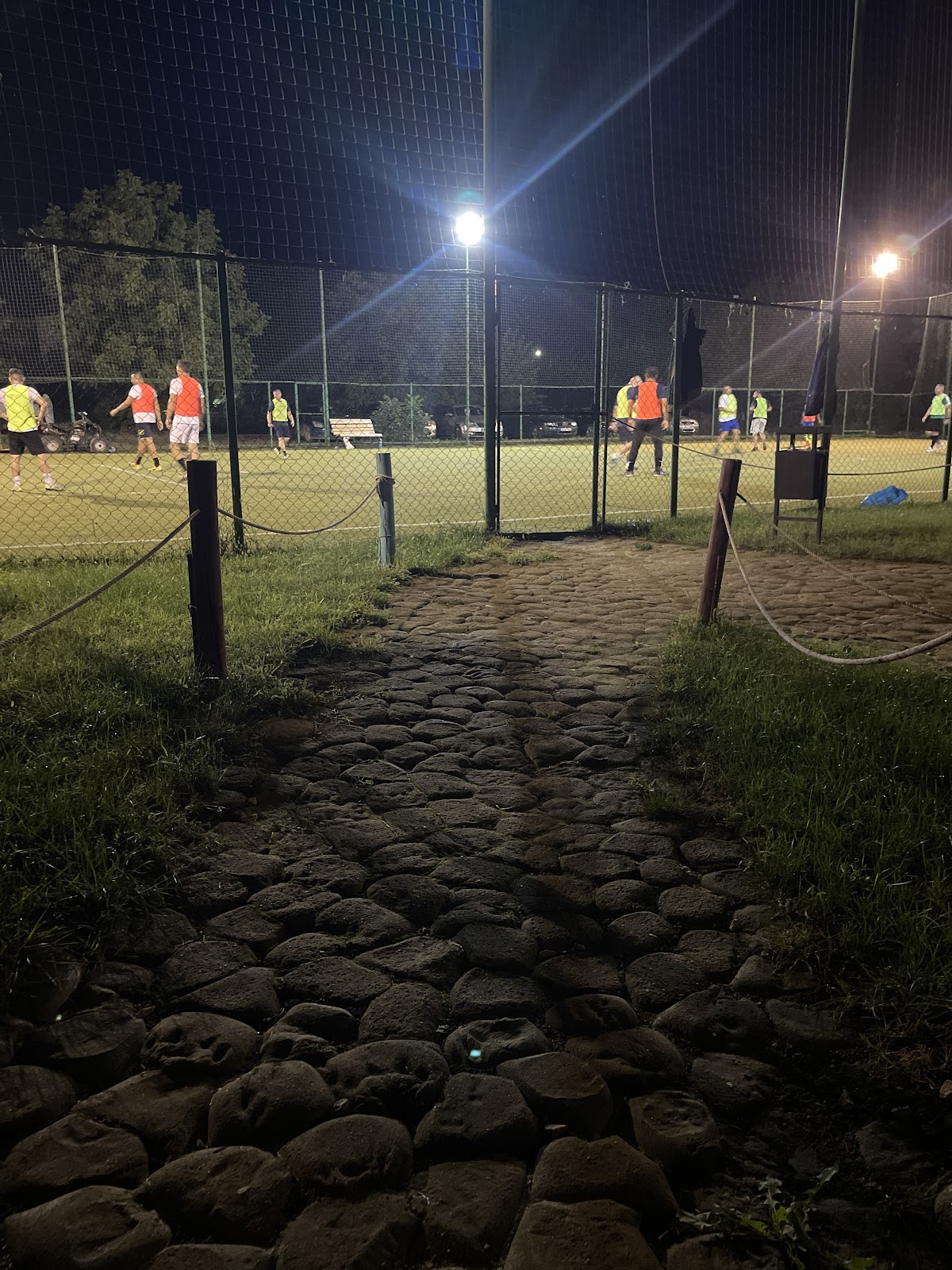 Sintetic “La baraca” - foto 2