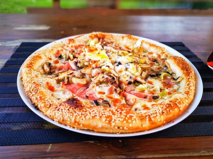 Sirafi Bistro-Pizza Peciu Nou
