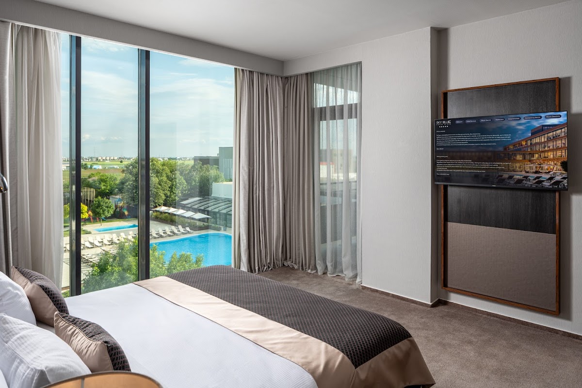 Sky Blue Hotel & Spa