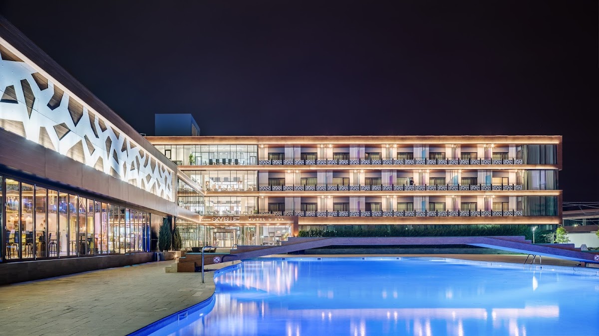 Sky Blue Resort - foto 1