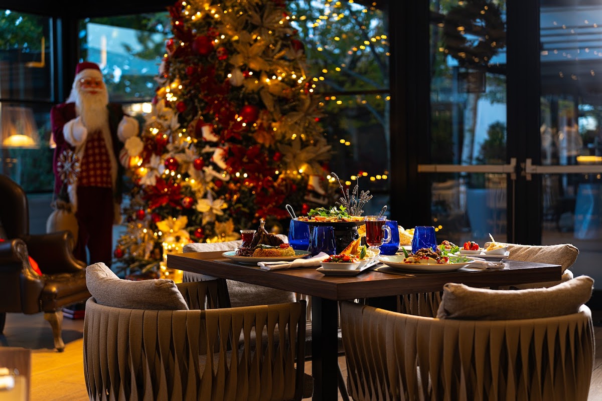 Sky Restaurant & Terrace - foto 4