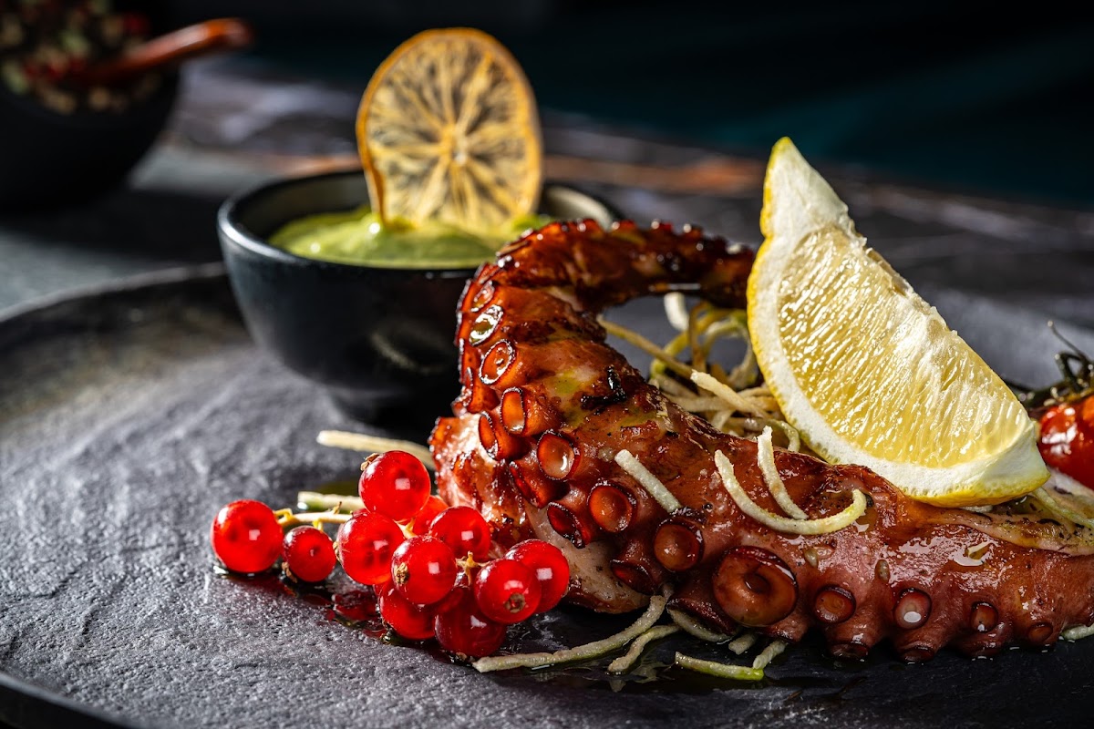 Sky Restaurant & Terrace - foto 5