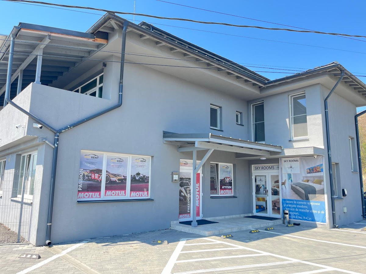 Sky Rooms Hébergement Cluj Napoca - foto 1
