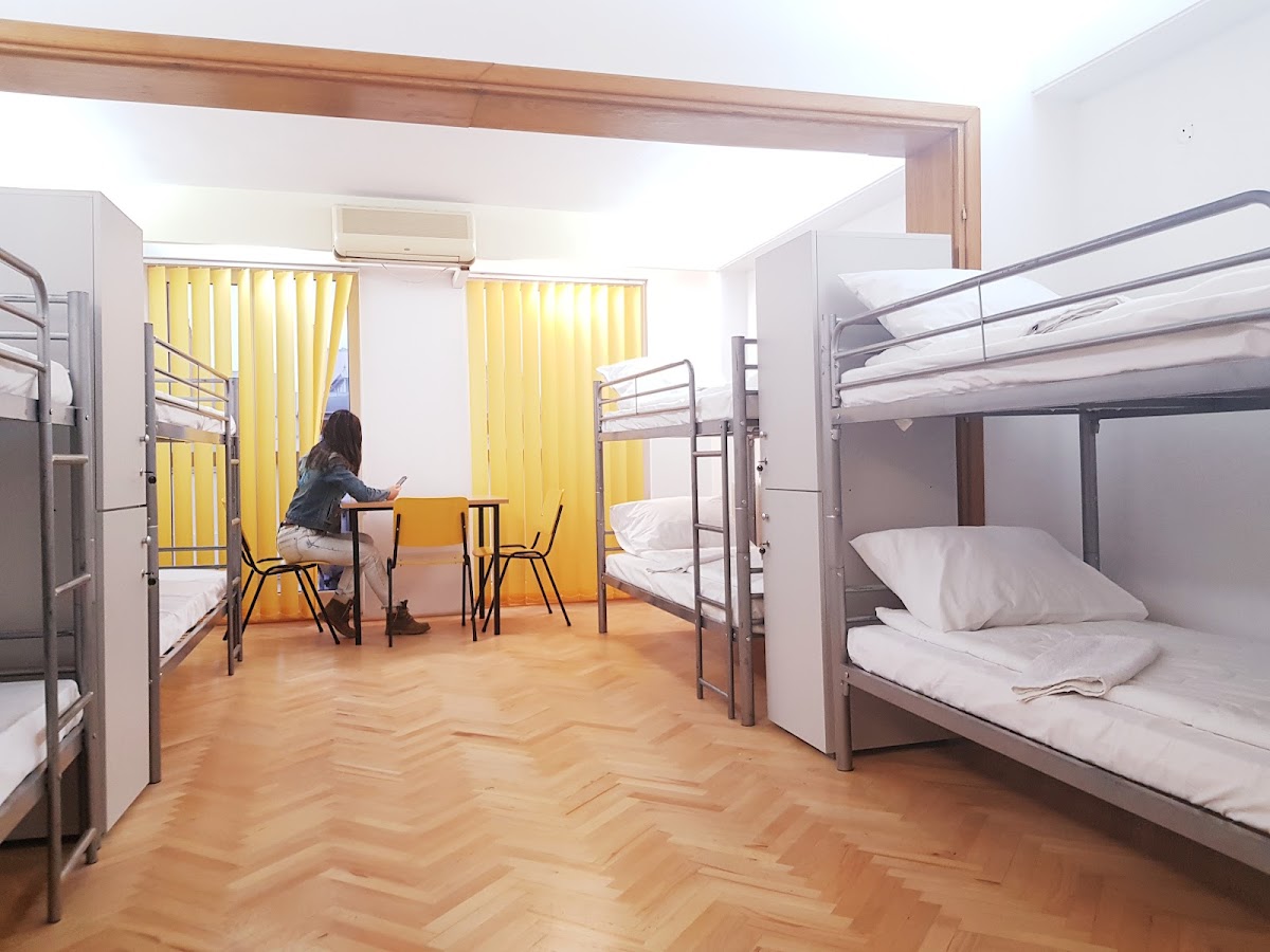 Sleep Inn Hostel