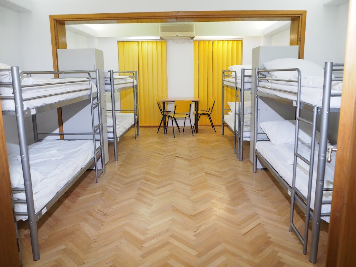Sleep Inn Hostel
