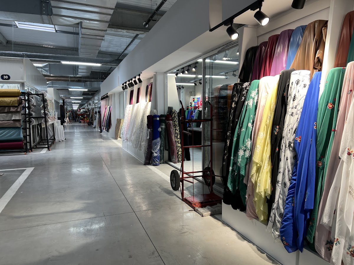 Smart Textil Center - foto 2