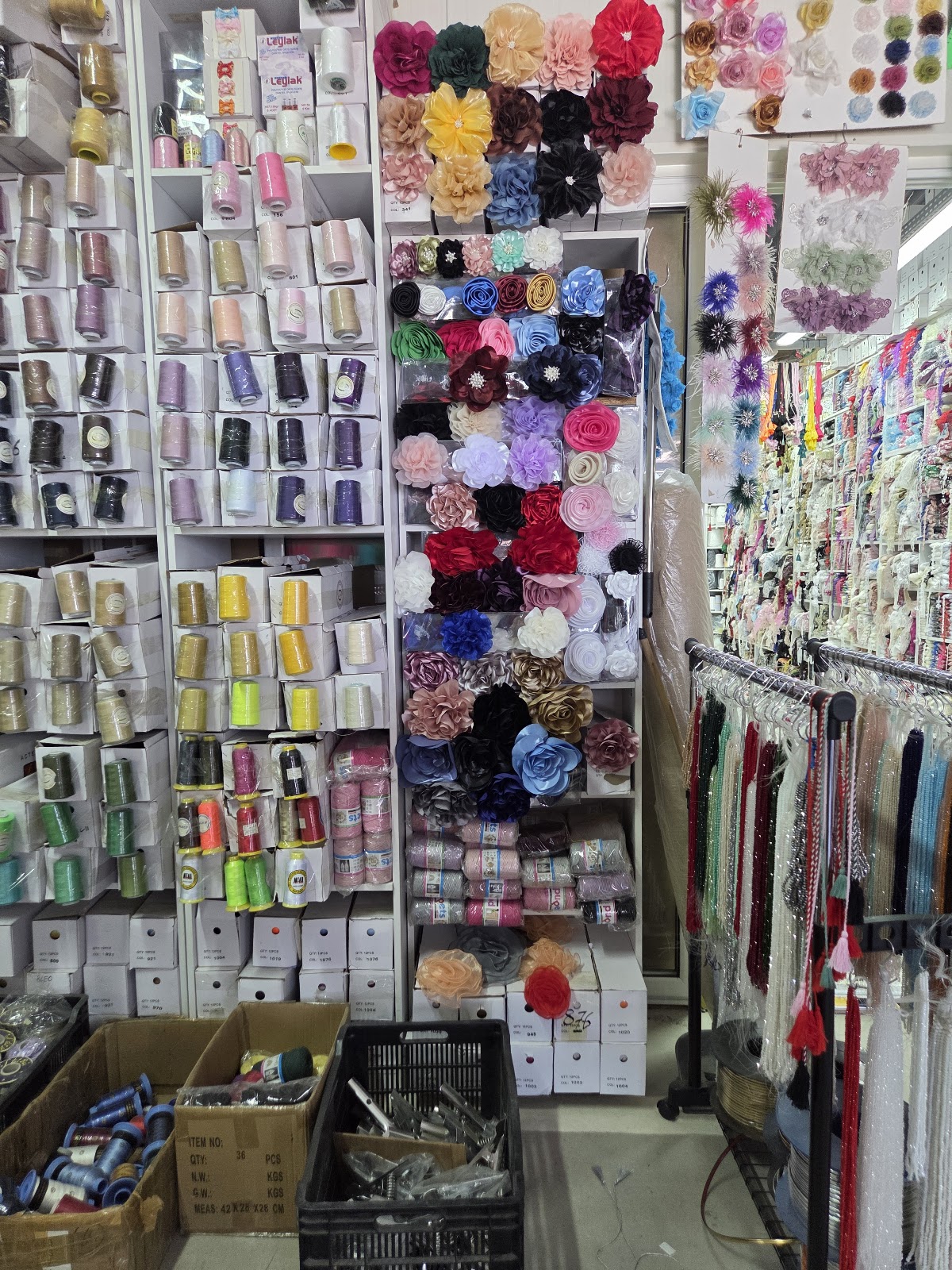 Smart Textil Center - foto 3