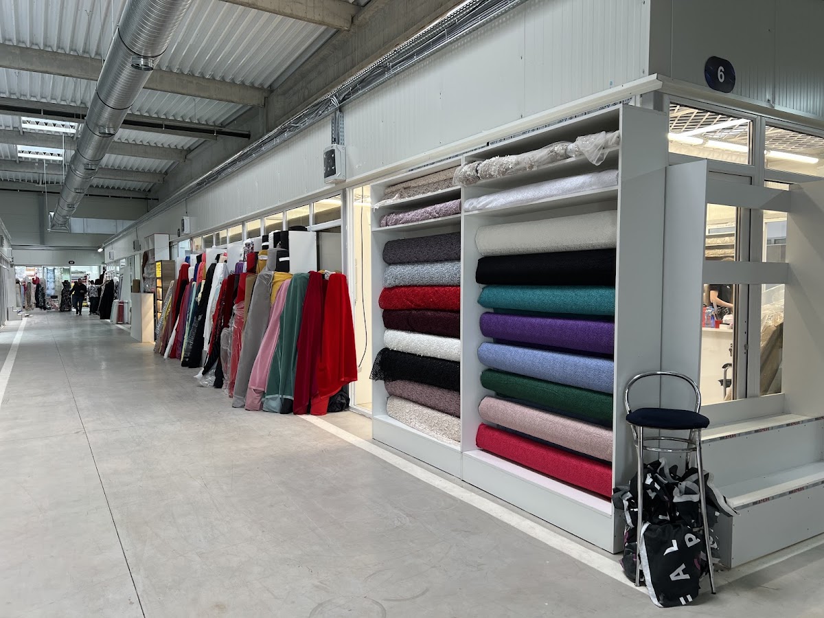 Smart Textil Center - foto 5
