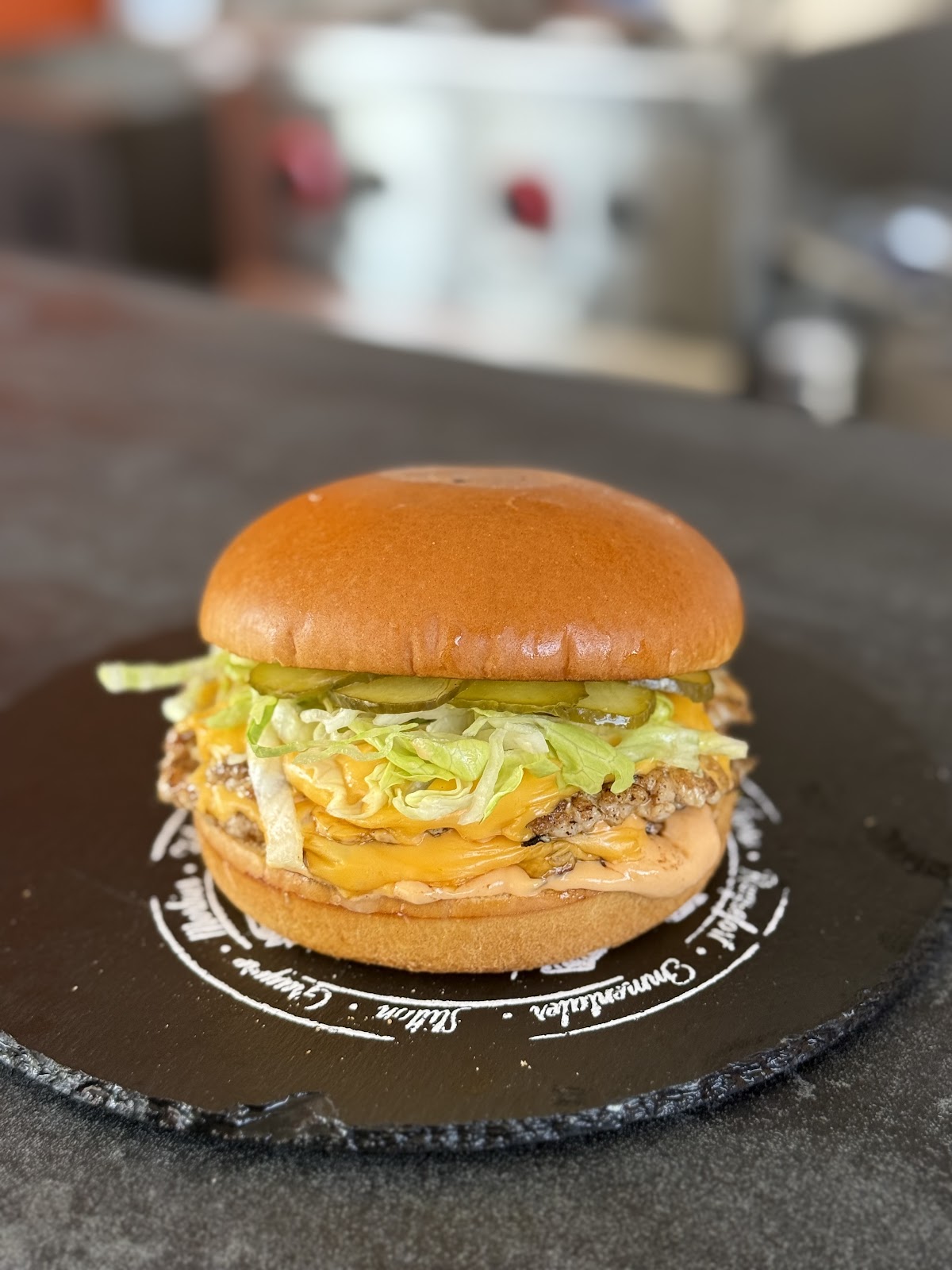 Smash Boy Tulcea - Burgers