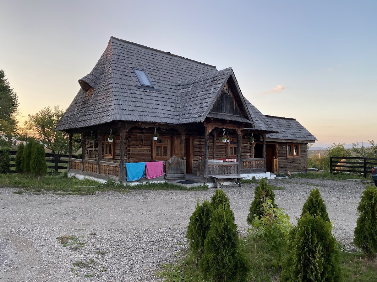 Soare-n Maramures