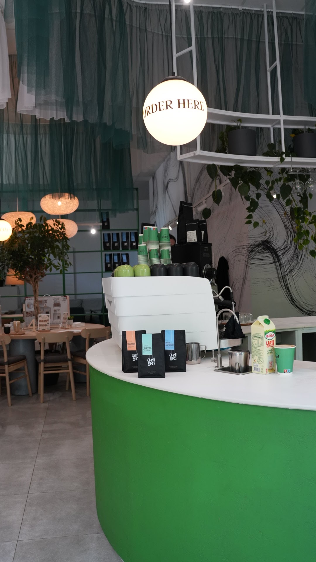 Social Neighbours Coffee and more, Pantelimon