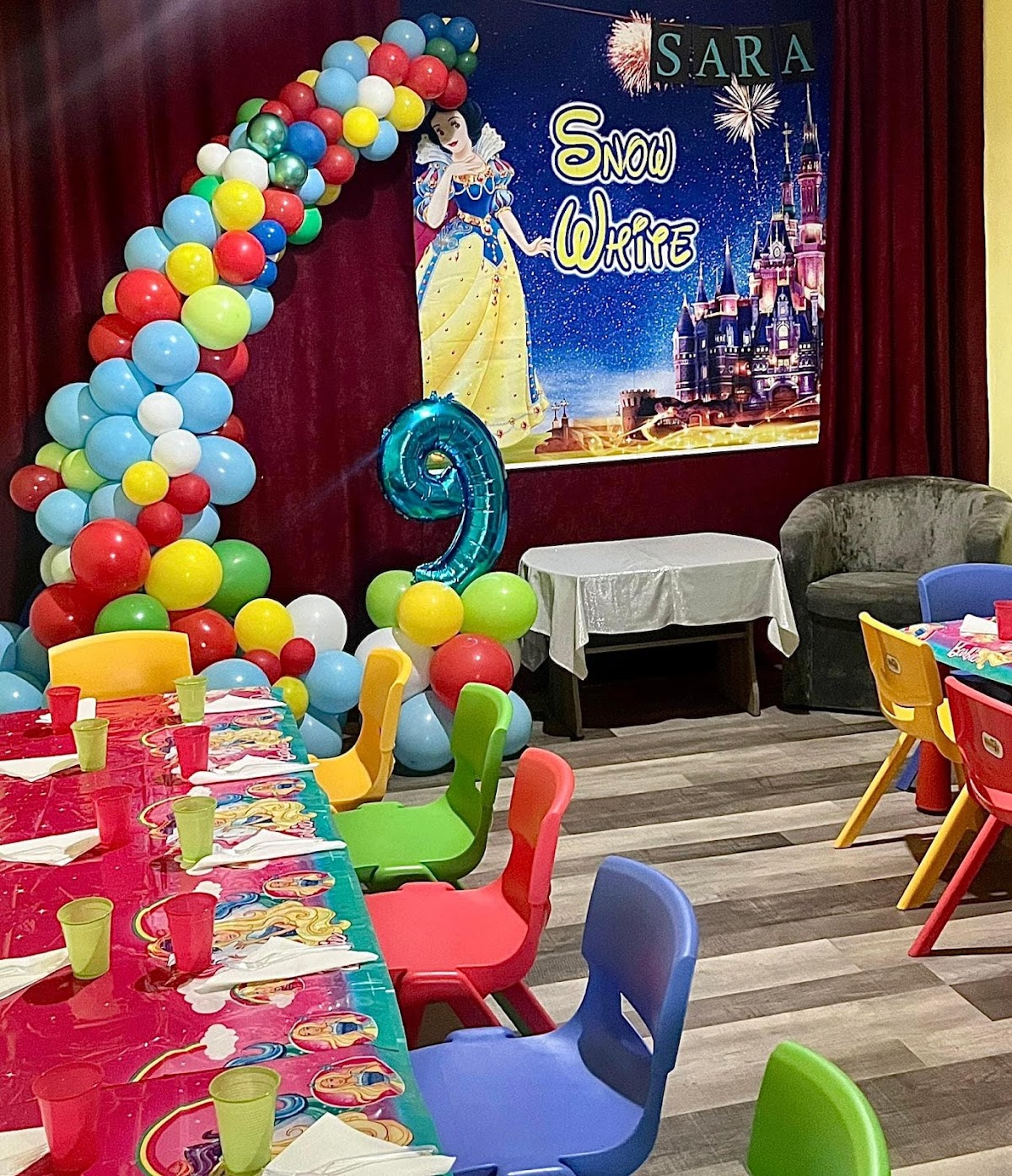 Espace de Jeux GAȘCA LUI FABI - foto 2