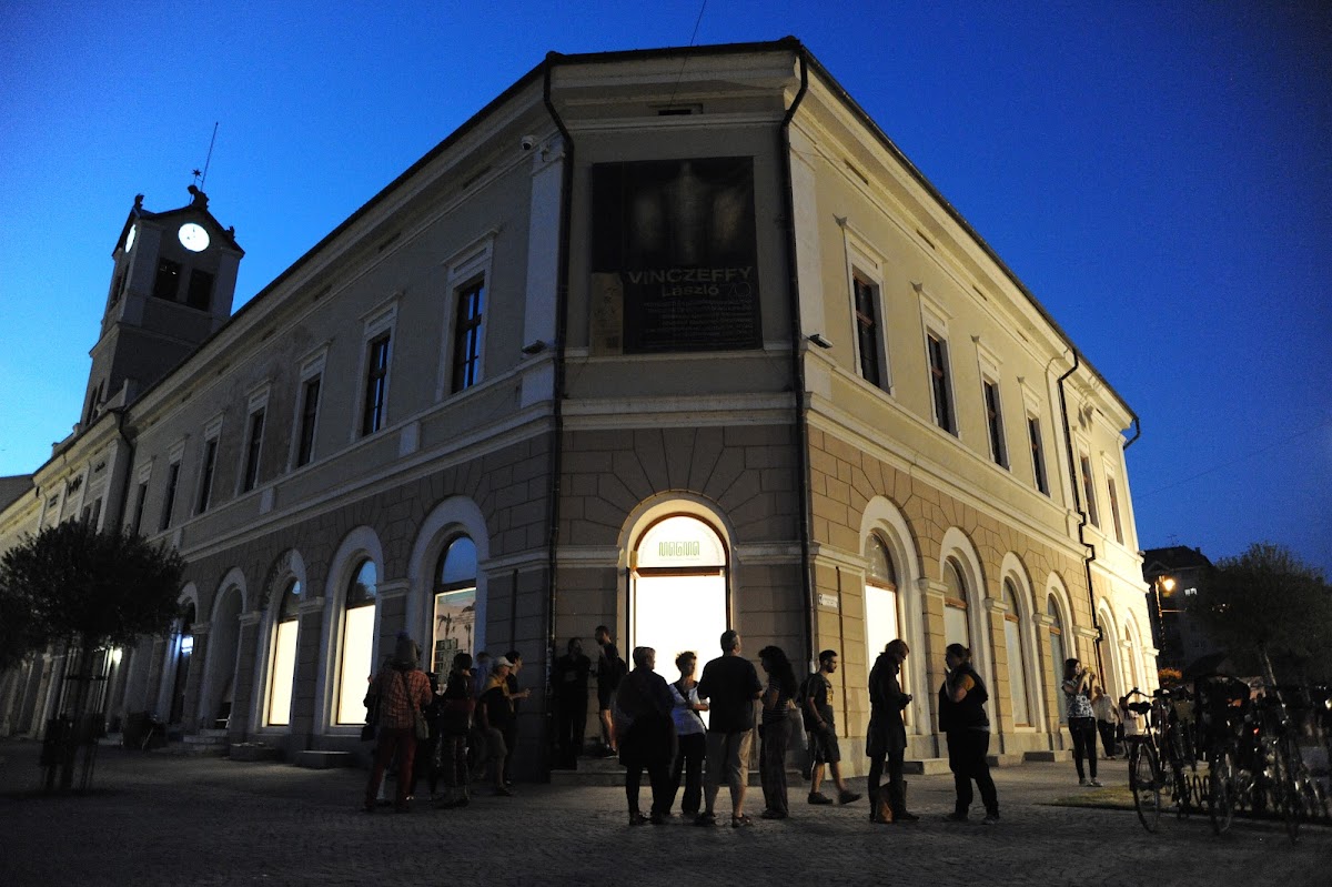 Spaţiul Expoziţional de Artă Contemporană MAGMA Kortárs Művészeti Kiállítótér