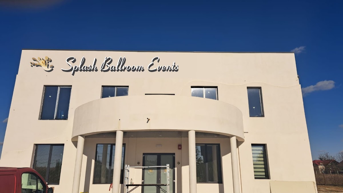 Splash Ballroom Events