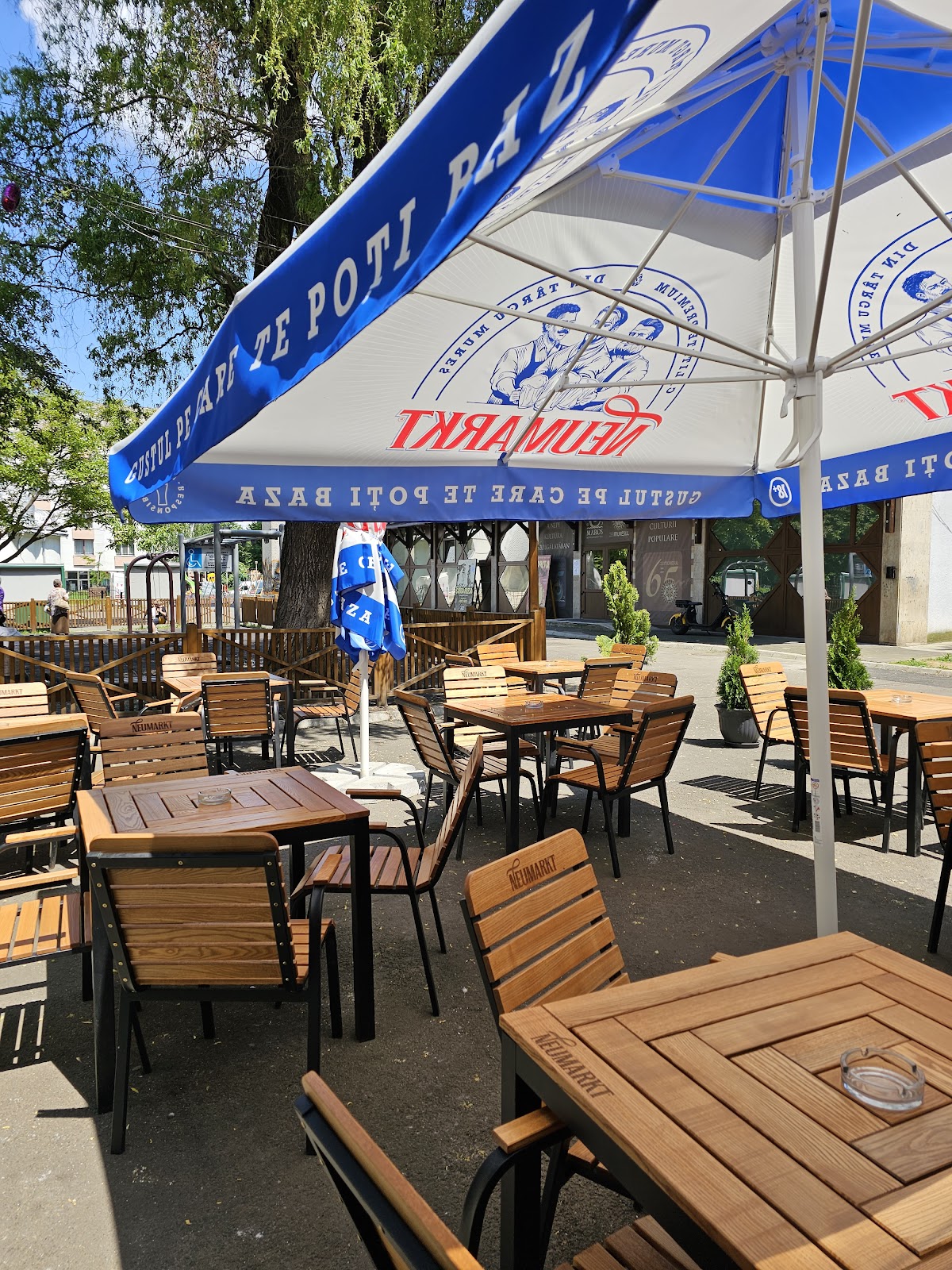 Sport Caffe, Târgu Mureş