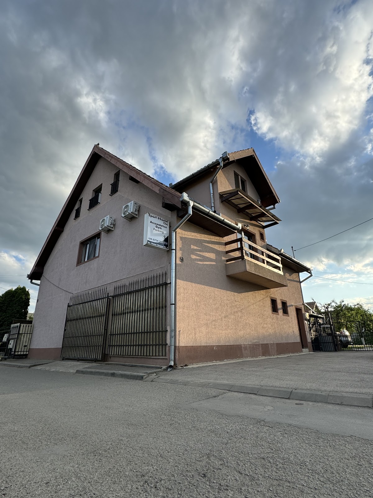 Sport Hostel, Cluj-Napoca