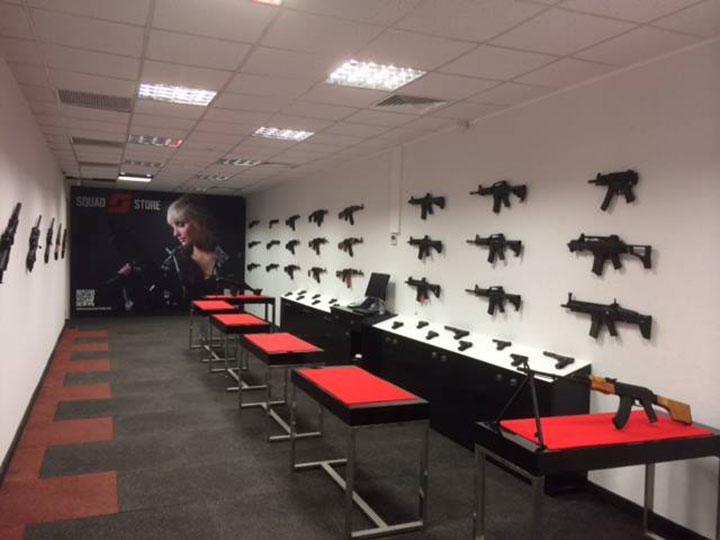 Squad Store - foto 5