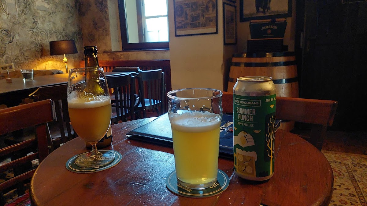 St. Andrew's Scottish Pub - foto 4