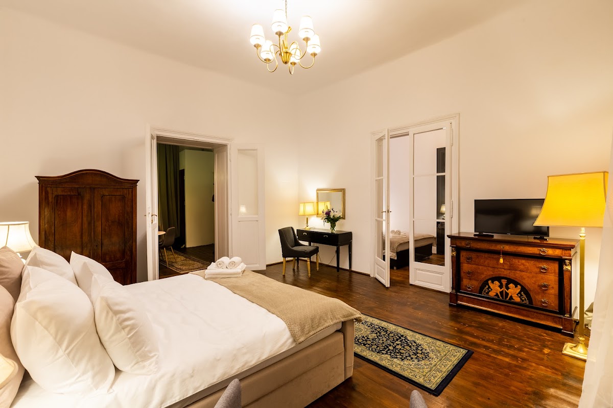 St Andrews Suites
