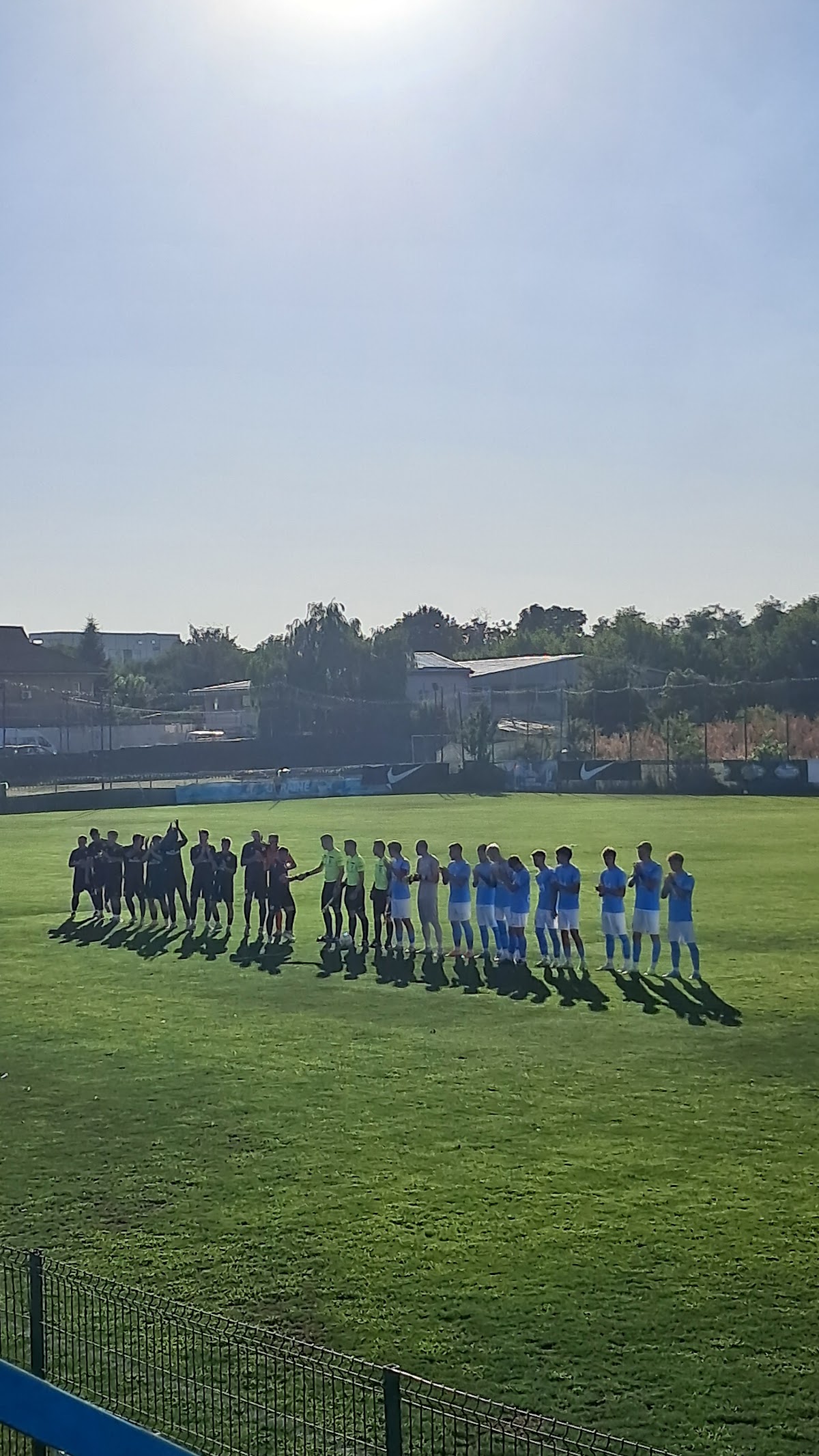 Voluntari Stadion - foto 3
