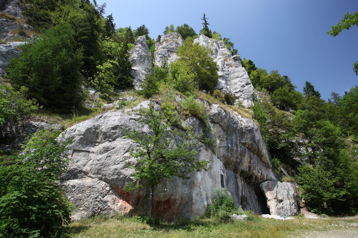 Stânca "Sfânta Ana" - foto 2