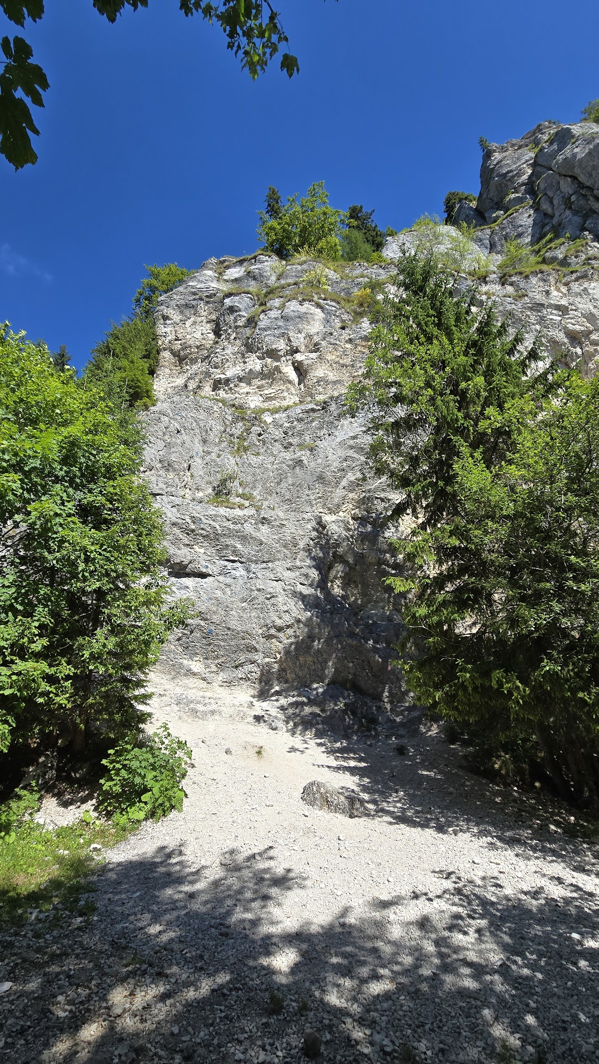 Stânca "Sfânta Ana" - foto 3