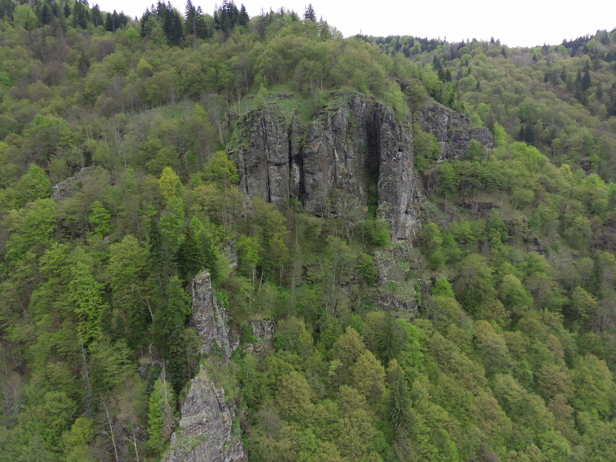 Stâncile Sărăcin - foto 2