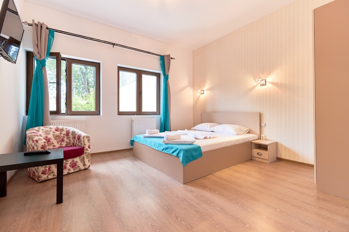 Stanford Gara de Nord Aparthotel