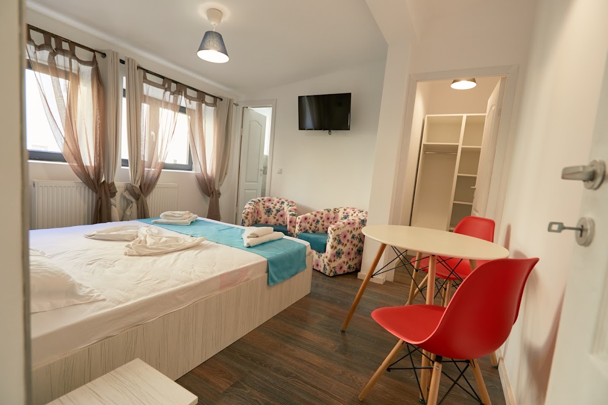 Stanford Stefan cel Mare ApartHotel