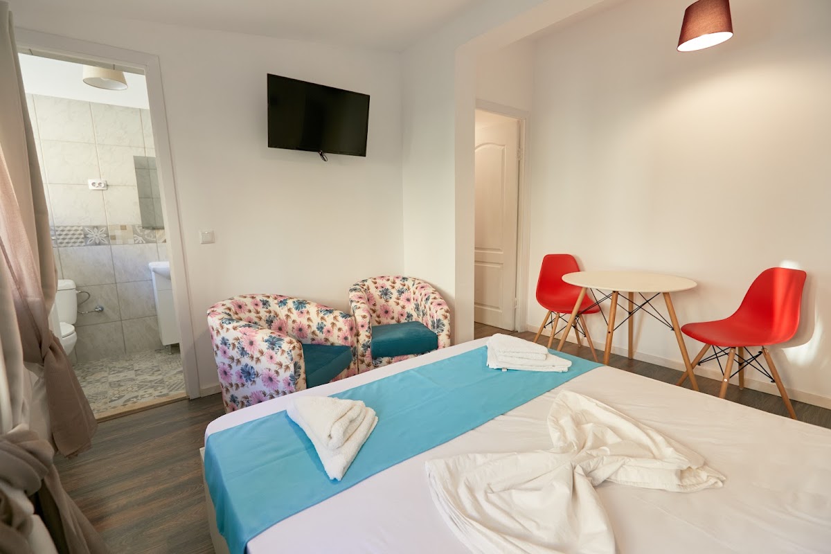 Stanford Stefan cel Mare ApartHotel