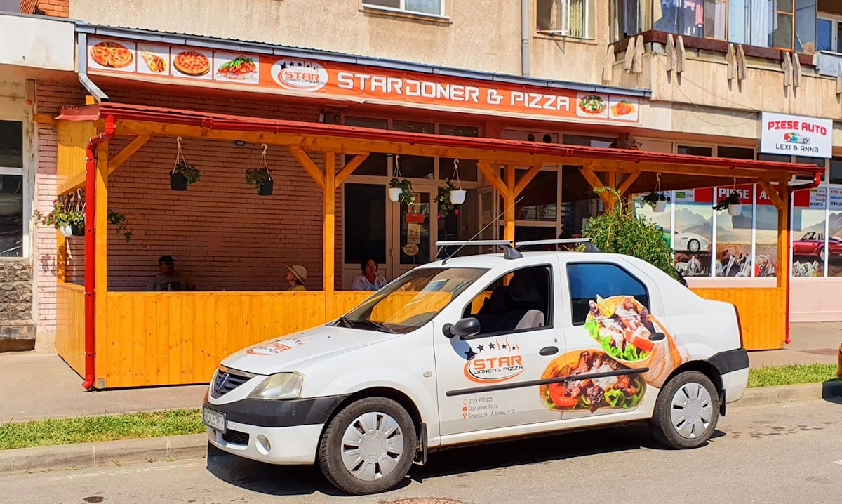 Star Doner & Pizza Simeria - foto 1