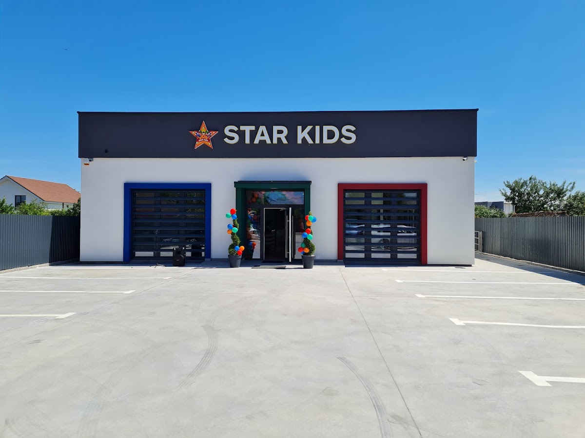 Star Kids Santandrei - Parque infantil - Sala de eventos para niños - Oradea - foto 2